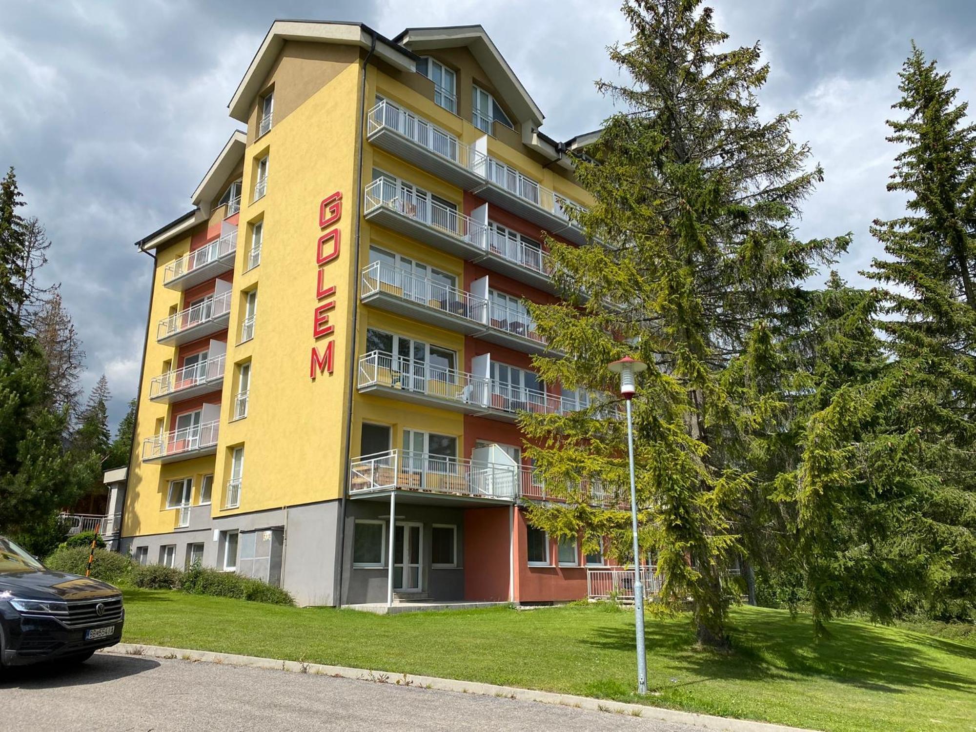 Apartman A1 Golem Tatrzańska Szczyrba Zewnętrze zdjęcie